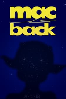 Mac and Me (2018) afişi