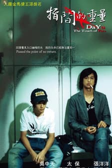 Jhih Jian De Jhong Liang (2006) afişi