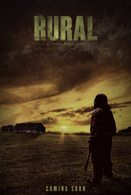 Rural (2017) afişi