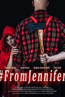 #FromJennifer afişi