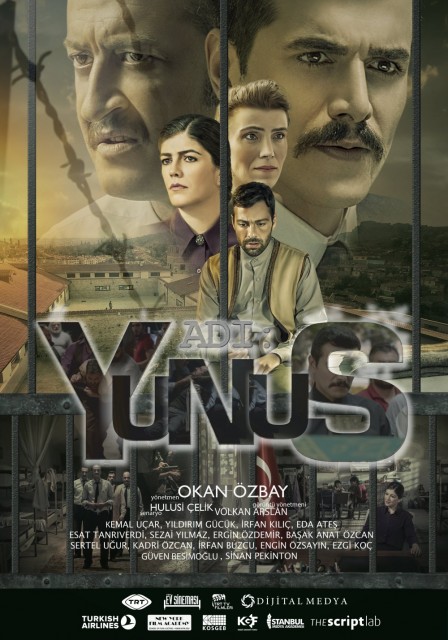 Adı: Yunus (2016) afişi