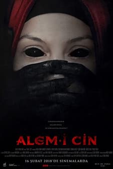 Alem-i Cin (2018) afişi