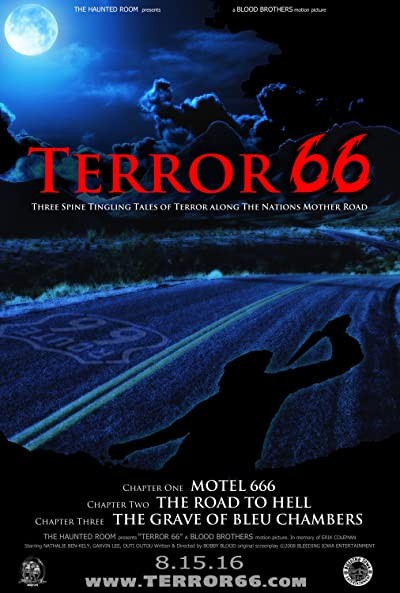 Terror 66 (2016) afişi