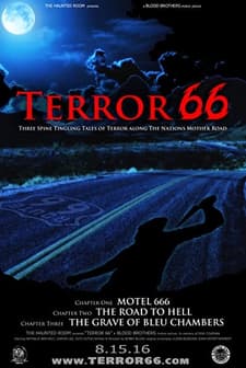 Terror 66 (2016) afişi