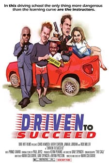 Driven to Succeed  (2015) afişi