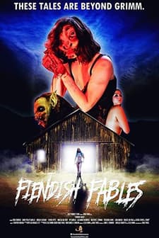 Fiendish Fables (2016) afişi