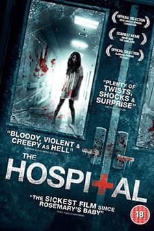 The Hospital (2013) afişi