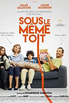 Sous le même toit  (2017) afişi