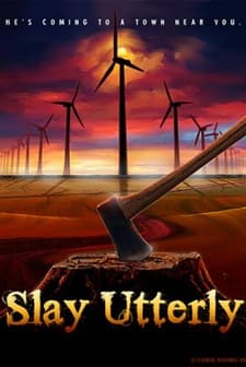 Slay Utterly (2017) afişi