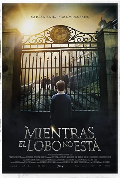 Mientras el Lobo No Está (2017) afişi