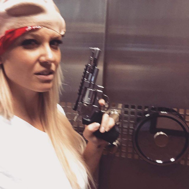 Bunny and Clyde   fotoğrafı