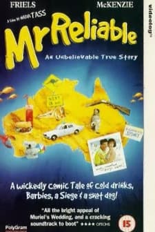 Bay Dürüst (1996) afişi