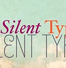 Silent Type (2015) afişi