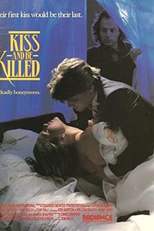 Kiss And Be Killed (1993) afişi