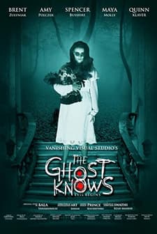 The Ghost Knows (2017) afişi