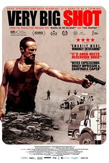 Havalı Bomba (2015) afişi