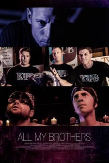 All My Brothers afişi