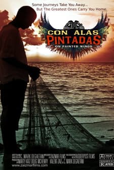 On Painted Wings afişi