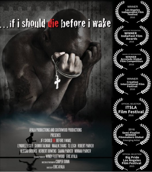 If I Should Die Before I Wake afişi