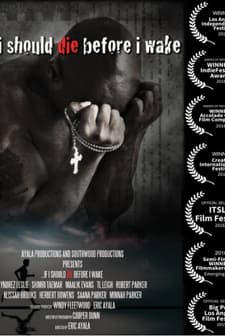 If I Should Die Before I Wake afişi