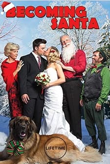 Noel Baba Olmak (2015) afişi