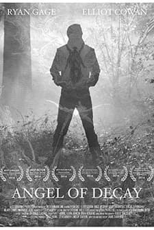 Angel of Decay (2016) afişi