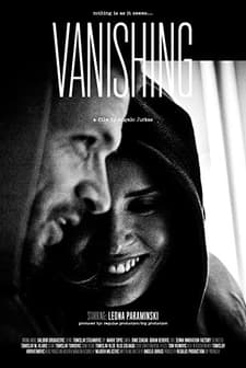 Vanishing (2015) afişi