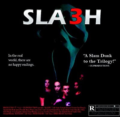 Slash 3 (2015) afişi