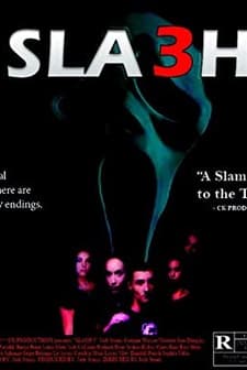 Slash 3 (2015) afişi