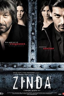 Zinda (2006) afişi