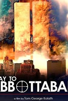 Way to Abbottabad (2021) afişi