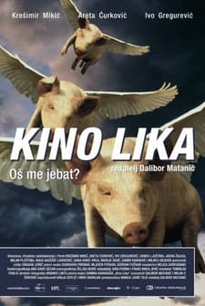 Kino Lika (2009) afişi