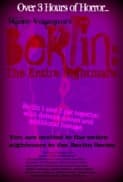 Berlin: The Entire Nightmare (2017) afişi
