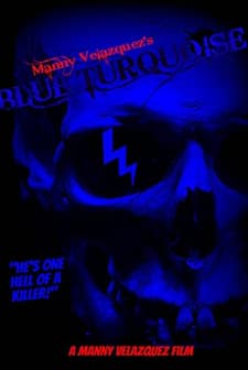 Blue Turquoise (2016) afişi