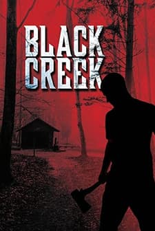 Black Creek (2017) afişi