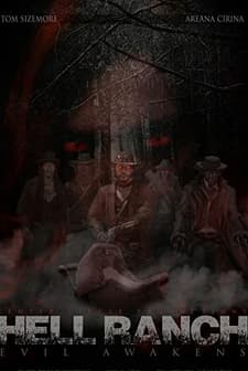 Hell Ranch (2017) afişi