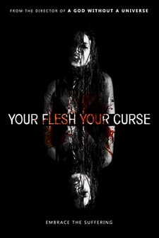 Your Flesh, Your Curse (2017) afişi