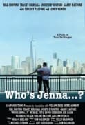 Who's Jenna...? (2016) afişi