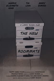 The New Roommate (2017) afişi