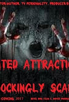 Haunted Attractions: Shockingly Scary (2017) afişi