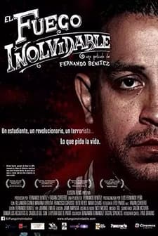 El fuego inolvidable (2014) afişi