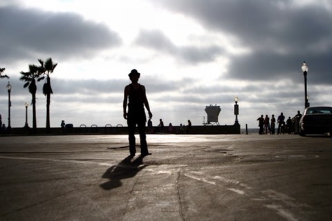 Gecenin Bahçeleri Fotoğrafı