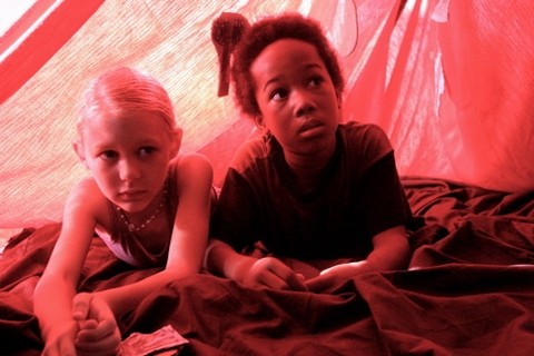 Gecenin Bahçeleri Fotoğrafı