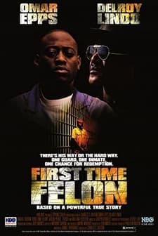 İlk Suç (1997) afişi