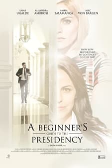 Manual de principiantes para ser presidente (2016) afişi