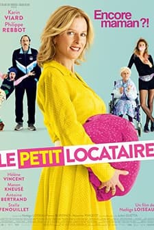 Davetsiz Misafir (2016) afişi