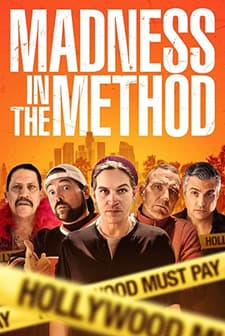 Madness in the Method (2019) afişi
