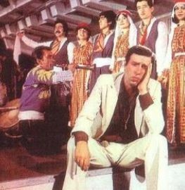 Şark Bülbülü fotoğrafı