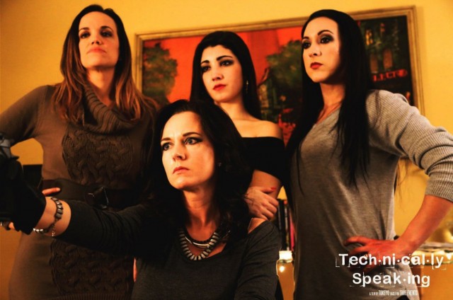 Technically Speaking   afişi