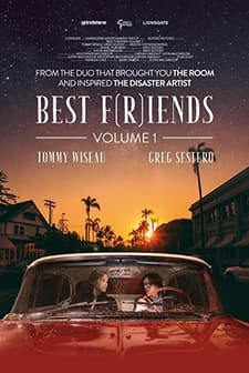 Best F(r)iends: Volume 1 (2017) afişi